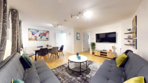 Spacious Duplex Apartment